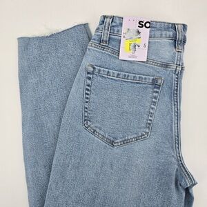 SO Goods for Life Women's Barrel Jeans Sz 5